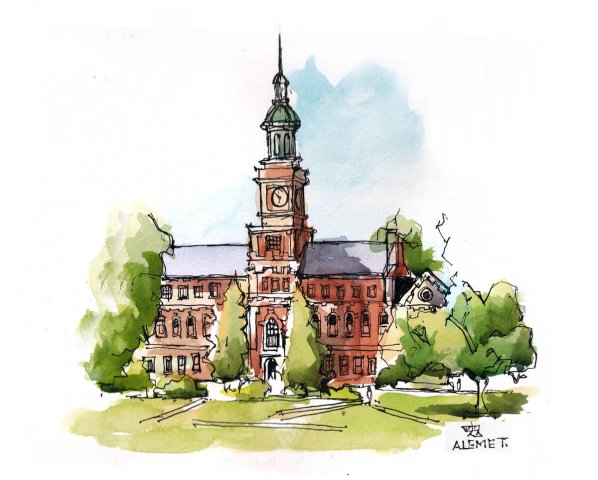 HowardUniversity_Gate